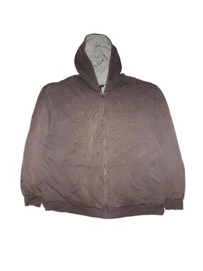 Daft Punk 'Hedi' Vintage Work Hoodie